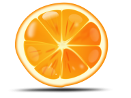 Orange PNG Free Download 32