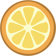 Orange PNG Free Download 33