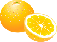 Orange PNG Free Download 40