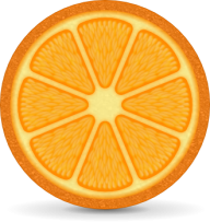 Orange PNG Free Download 7