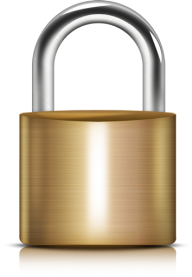 Pad Lock PNG Free Download 11