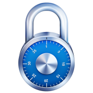 Pad Lock PNG Free Download 12