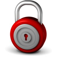 Pad Lock PNG Free Download 23