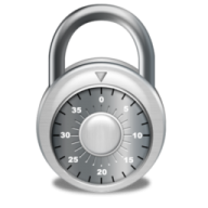 Pad Lock PNG Free Download 25