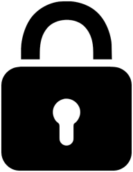 Pad Lock PNG Free Download 28