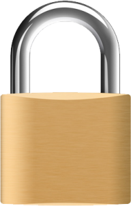 Pad Lock PNG Free Download 30