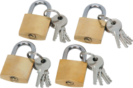 Pad Lock PNG Free Download 41
