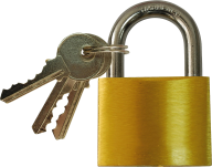 Pad Lock PNG Free Download 48