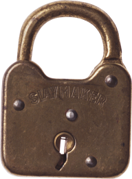 Pad Lock PNG Free Download 54