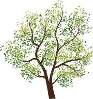 Painting of Tree