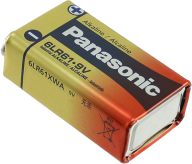 panasonic 9 v battery free png download