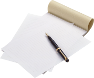 Paper Sheet PNG Free Download 25