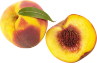 Peach PNG Free Download 14