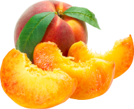 Peach PNG Free Download 3