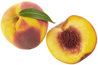 Peach PNG Free Download 43