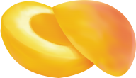 Peach PNG Free Download 55