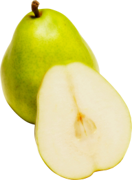 Pear PNG Free Download 15