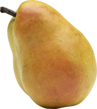 Pear PNG Free Download 6