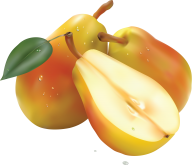 Pear PNG Free Download 8