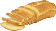 perfect sliced breed  free png image download
