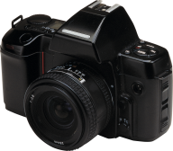 Photo Camera PNG Free Download 1