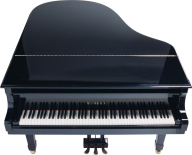 Piano PNG Free Download 10