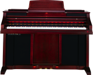 Piano PNG Free Download 4