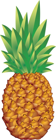 Pineapple PNG Free Download 26