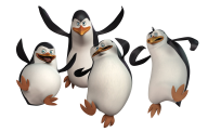 Pinguin PNG Free Download 11