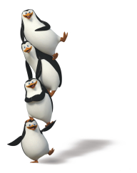 Pinguin PNG Free Download 4