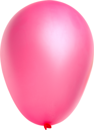 Pink Balloon Png