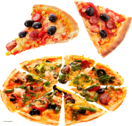 Pizza PNG Free Download 13