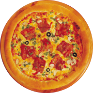 Pizza PNG Free Download 15