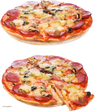 Pizza PNG Free Download 27