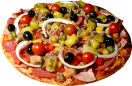 Pizza PNG Free Download 7