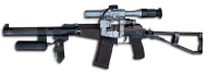 png assault rifle free download