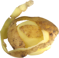 Potato PNG Free Download 21