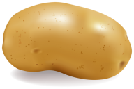 Potato PNG Free Download 5