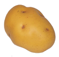 Potato PNG Free Download 7