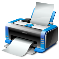 Printer PNG Free Download 10