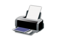 Printer PNG Free Download 20