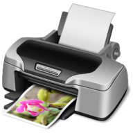 Printer PNG Free Download 28