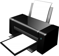 Printer PNG Free Download 29