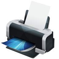 Printer PNG Free Download 5