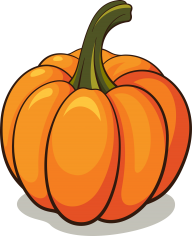 Pumpkin PNG Free Download 20