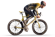 racng guy bicycle free png image download