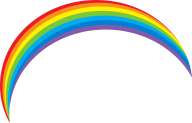 Rainbow PNG Free Download 13