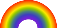 Rainbow PNG Free Download 17