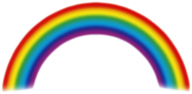Rainbow PNG Free Download 19