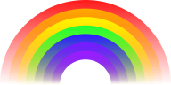 Rainbow PNG Free Download 21
